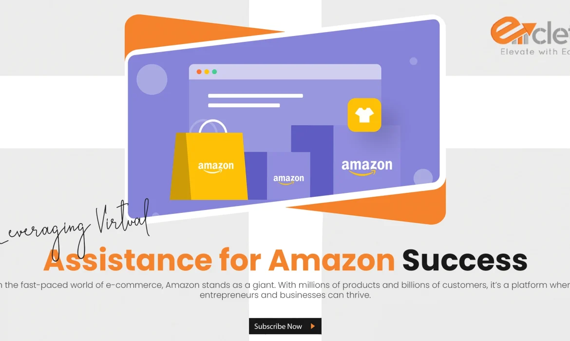 Leveraging Virtual Assistance for Amazon Success