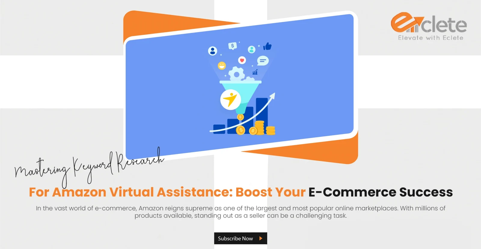 Mastering Keyword Research for Amazon Virtual Assistance: Boost Your E-Commerce Success
