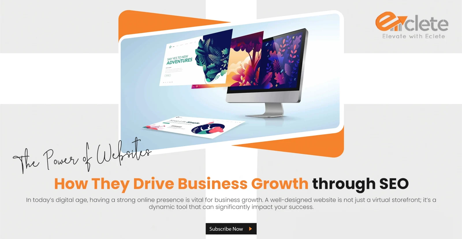 The Power of Websites: How They Drive Business Growth through SEO