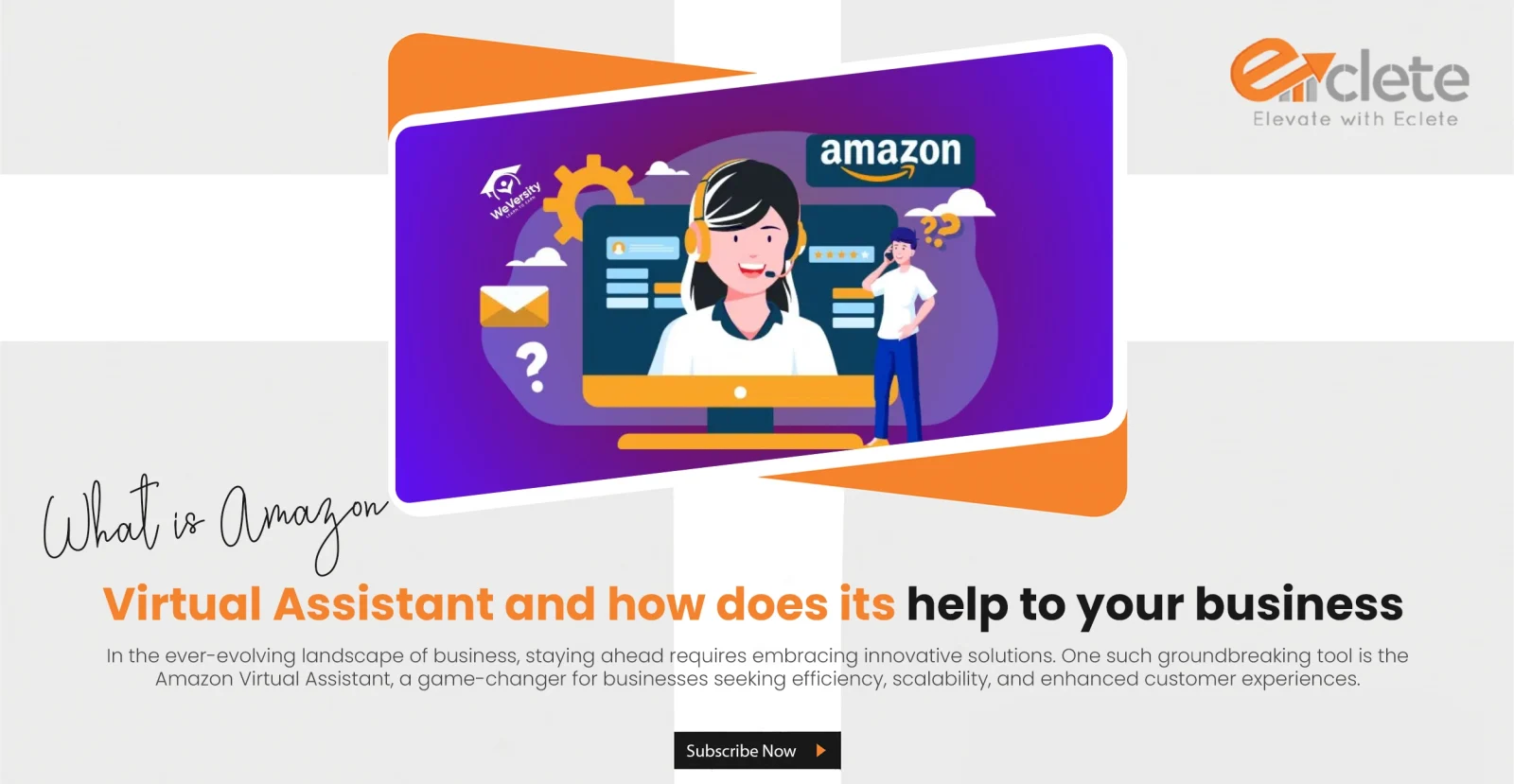 What is Amazon Virtual Assistant and how does its help to your business ?