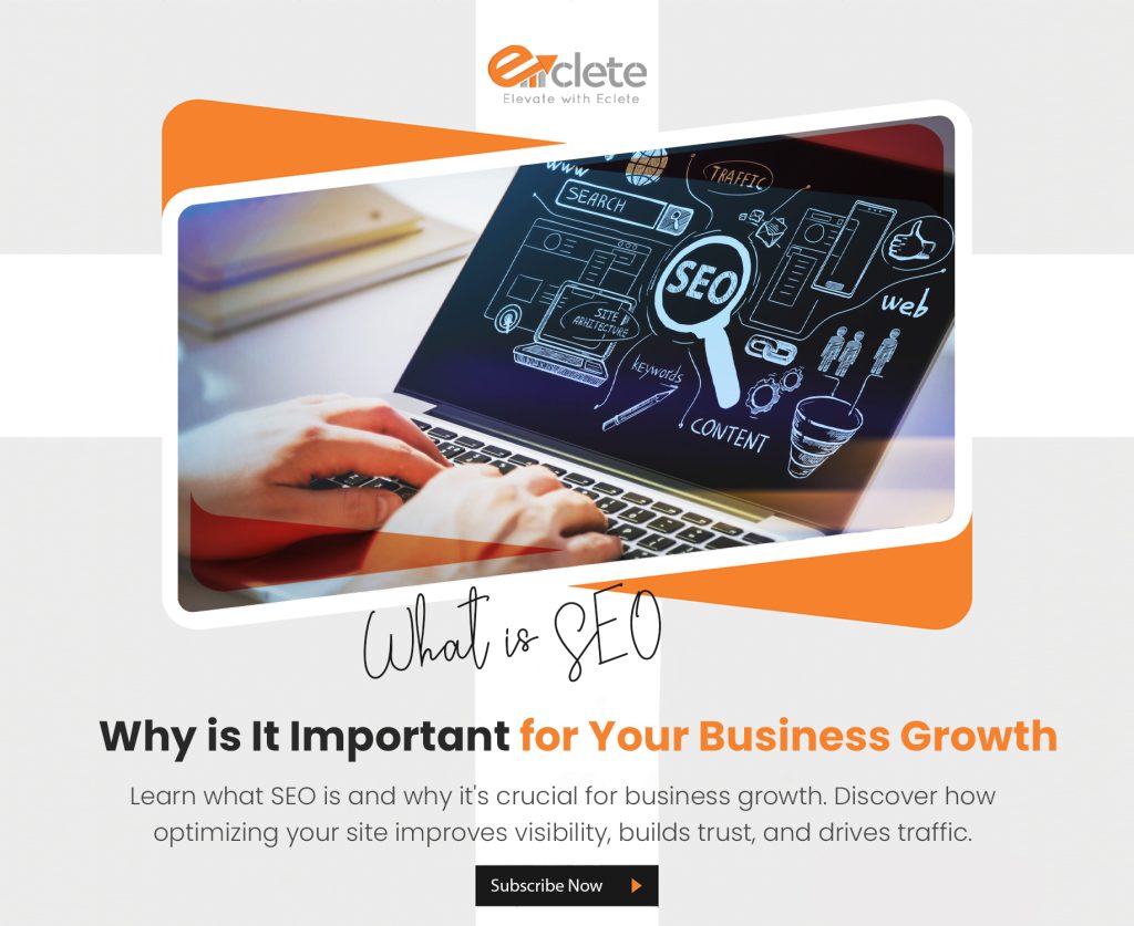 What is SEO