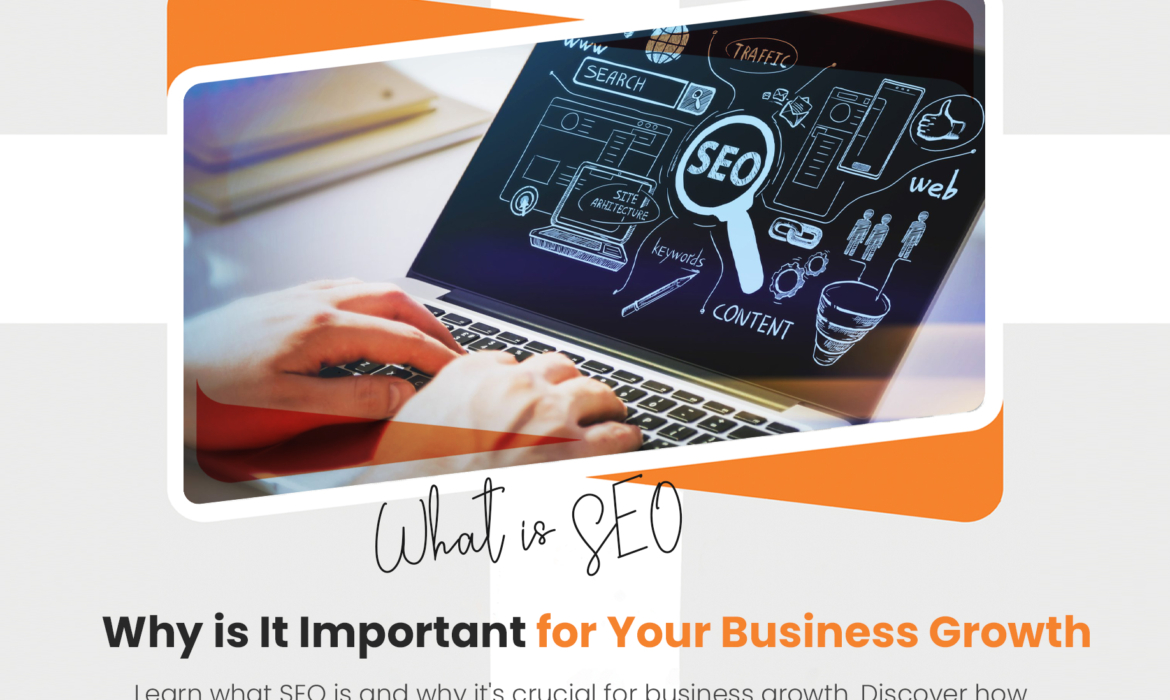 What is SEO