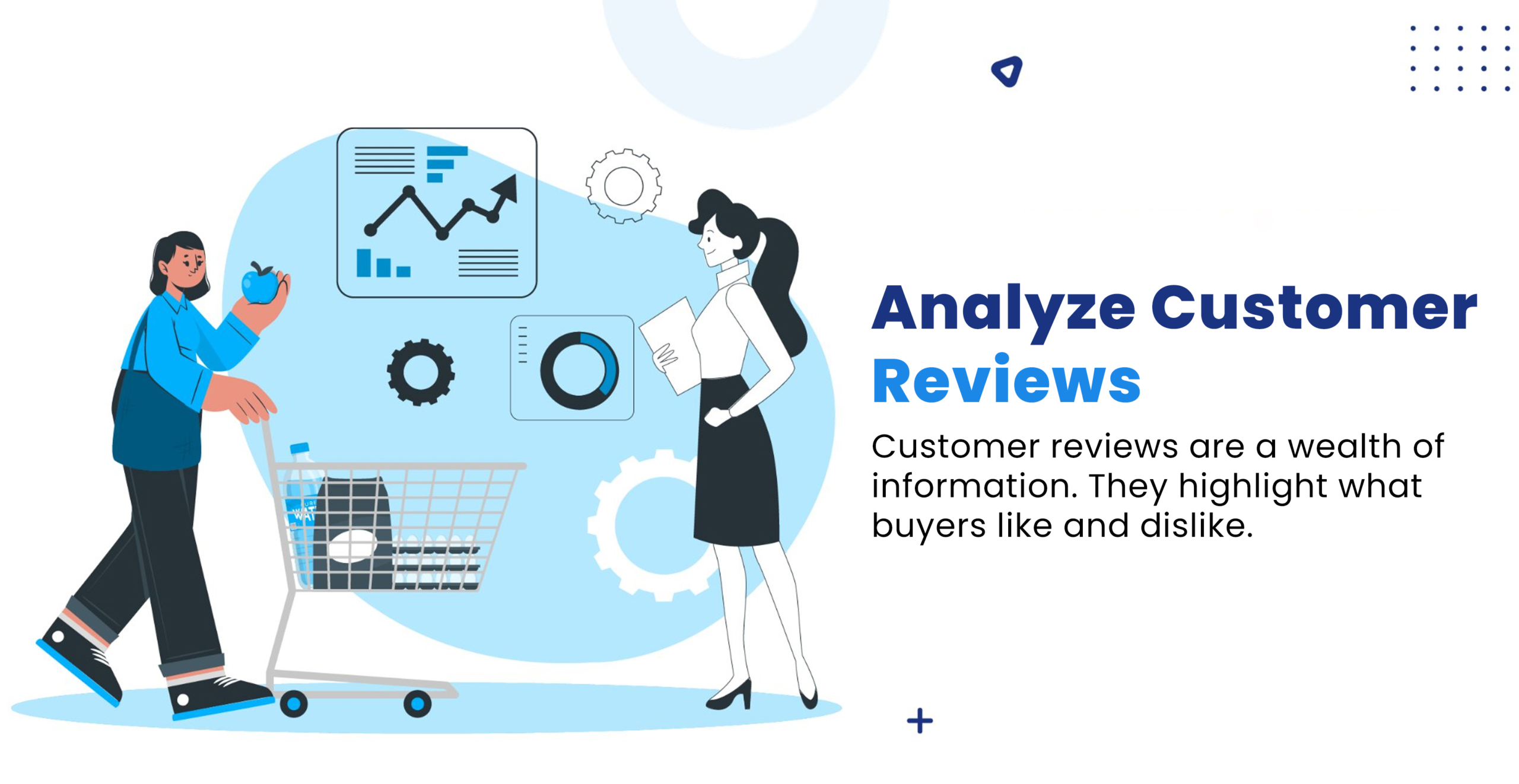 Analyze Customer Reviews