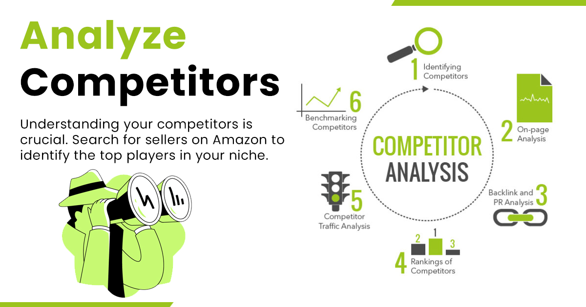 Analyze Competitors