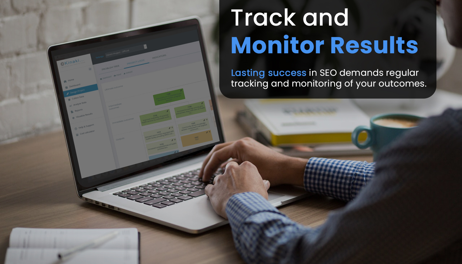 Track and Monitor