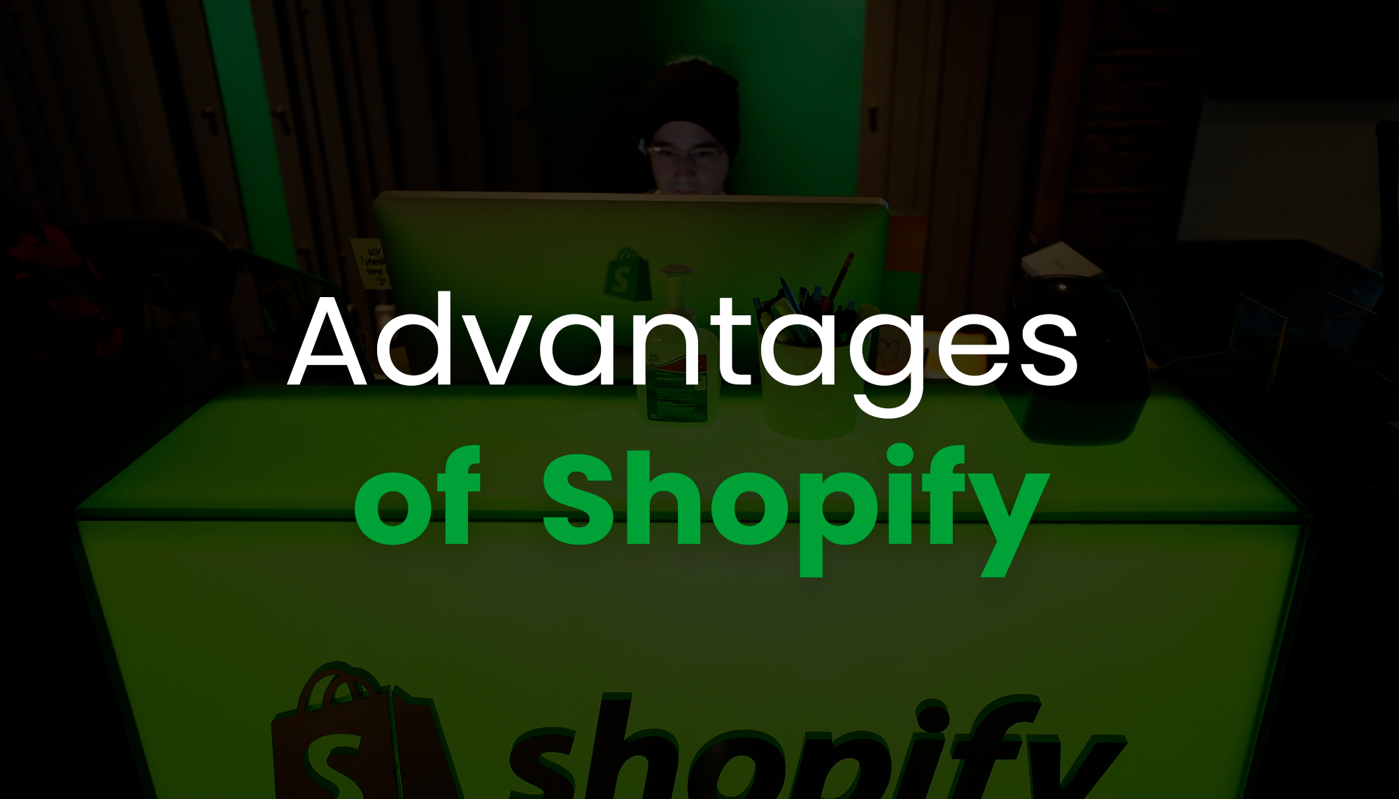 Benefits Of Shopify