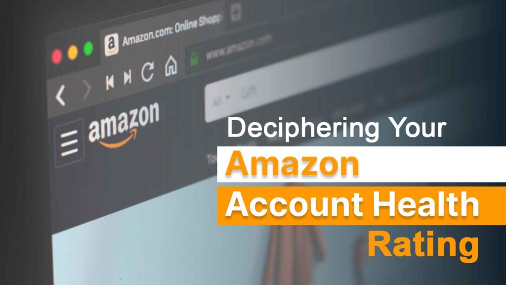 Amazon Account Health