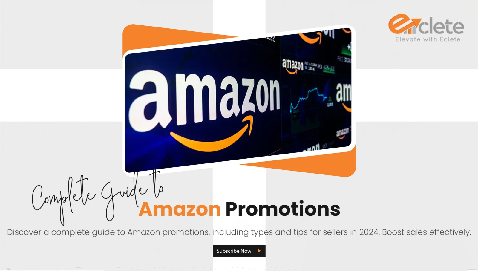 Complete Guide to Amazon Promotions: Types and Tips for Sellers in 2024