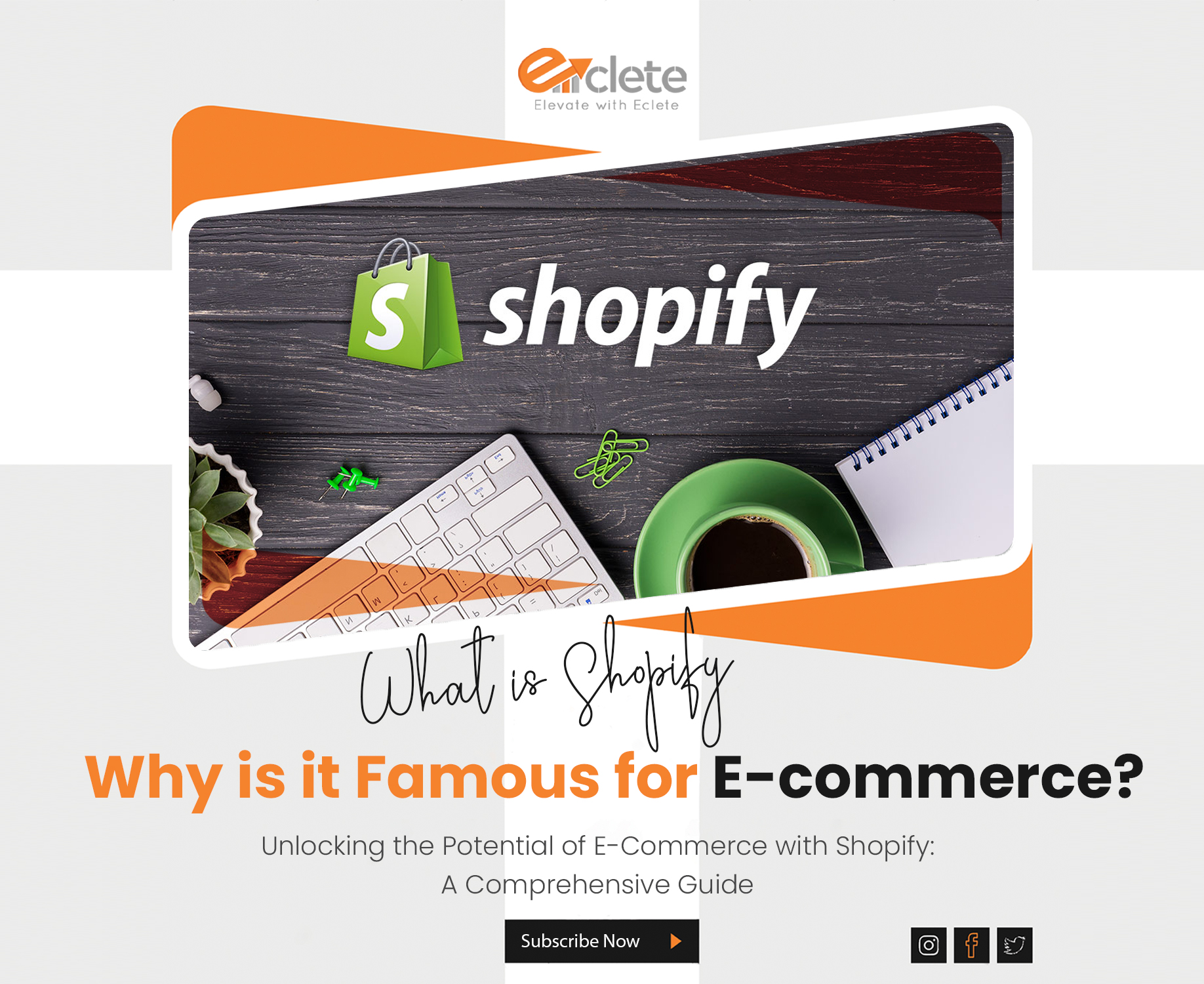 What is shopify banner