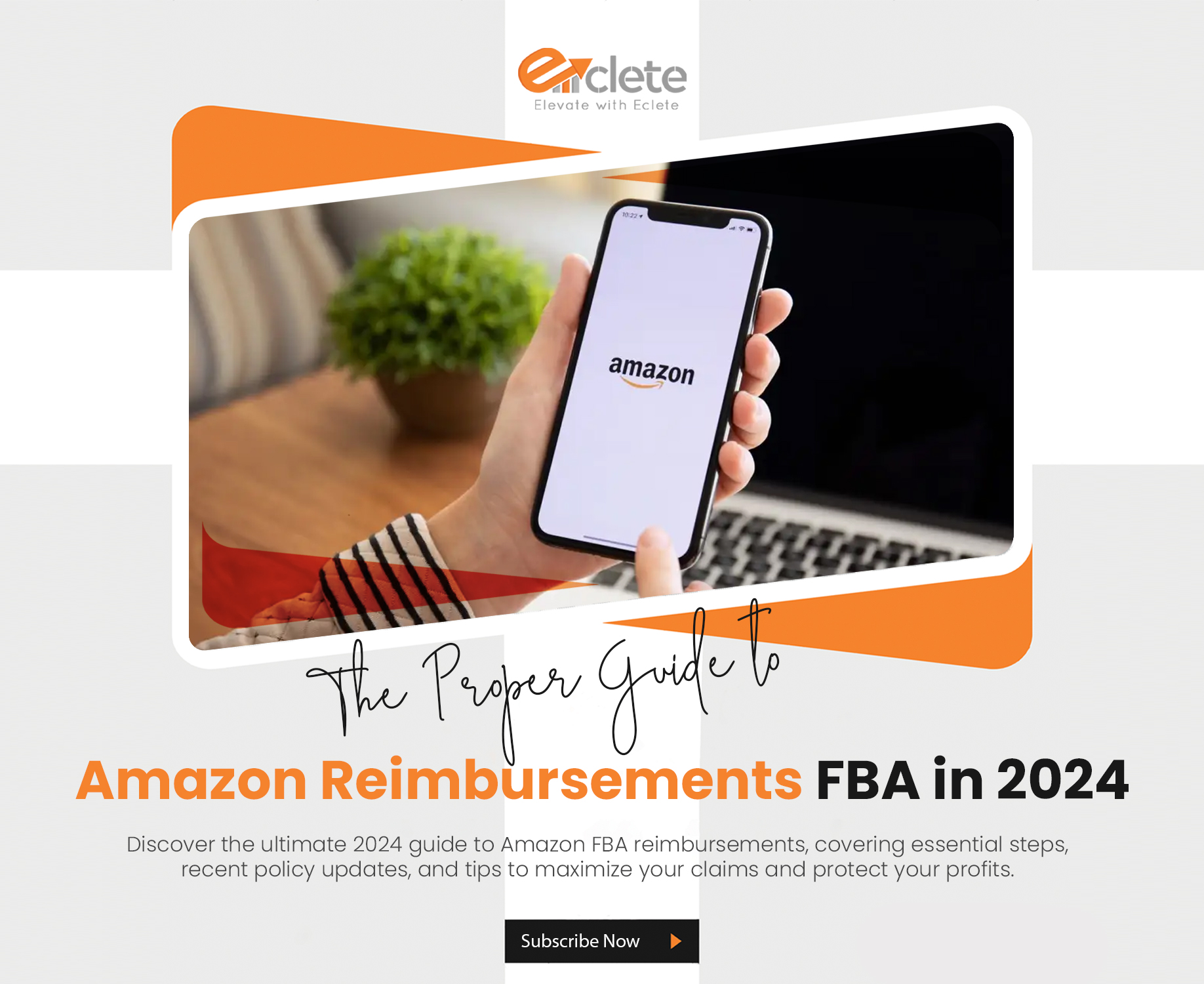 Amazon FBA Reimbursement