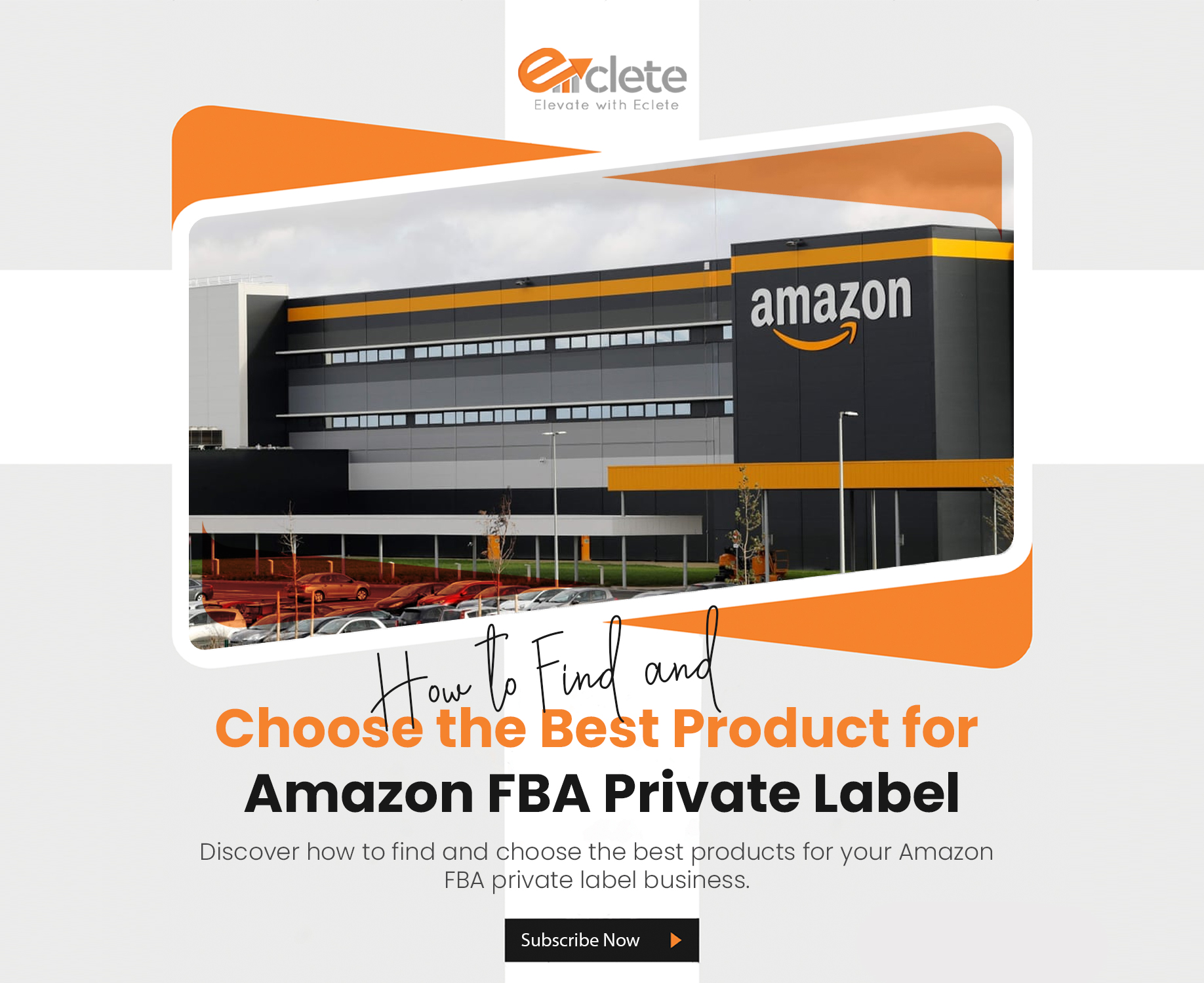 Find and Choose the Best Product for Amazon