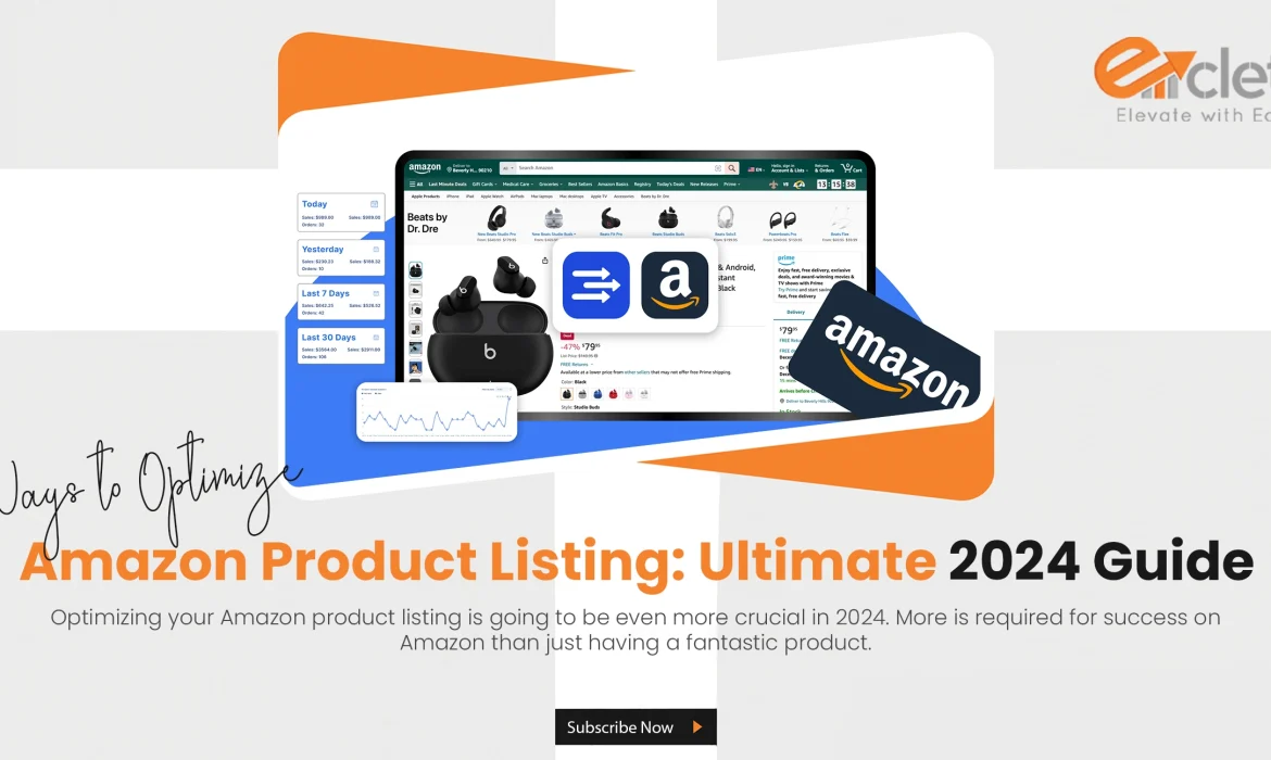 5 Ways to Optimize Amazon Product Listing: Ultimate 2024 Guide