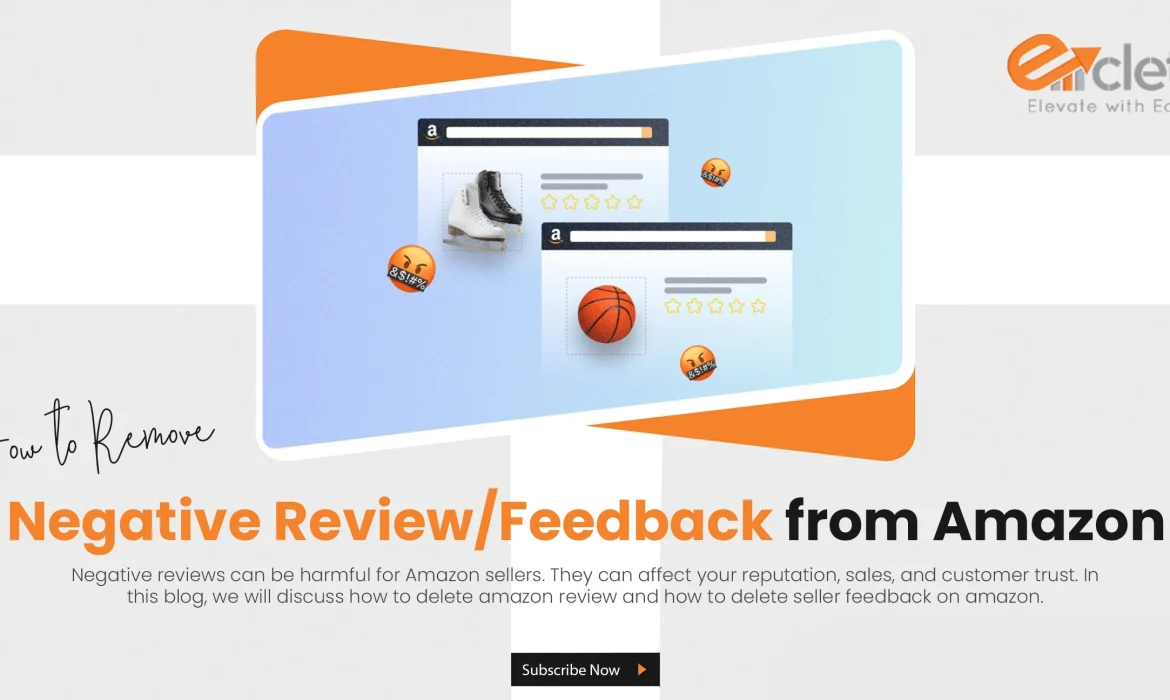 How to Remove Negative Review/Feedback from Amazon