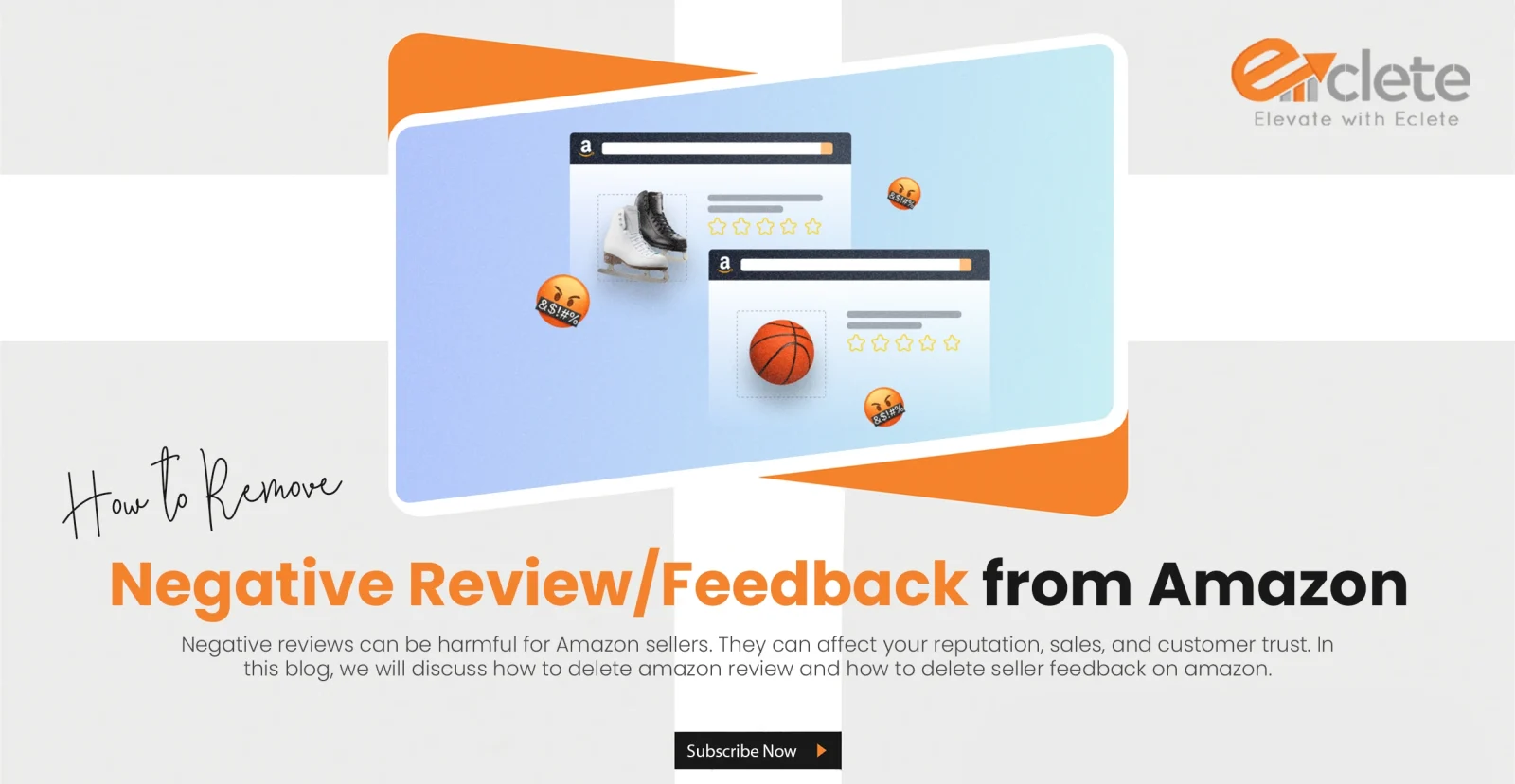 How to Remove Negative Review/Feedback from Amazon