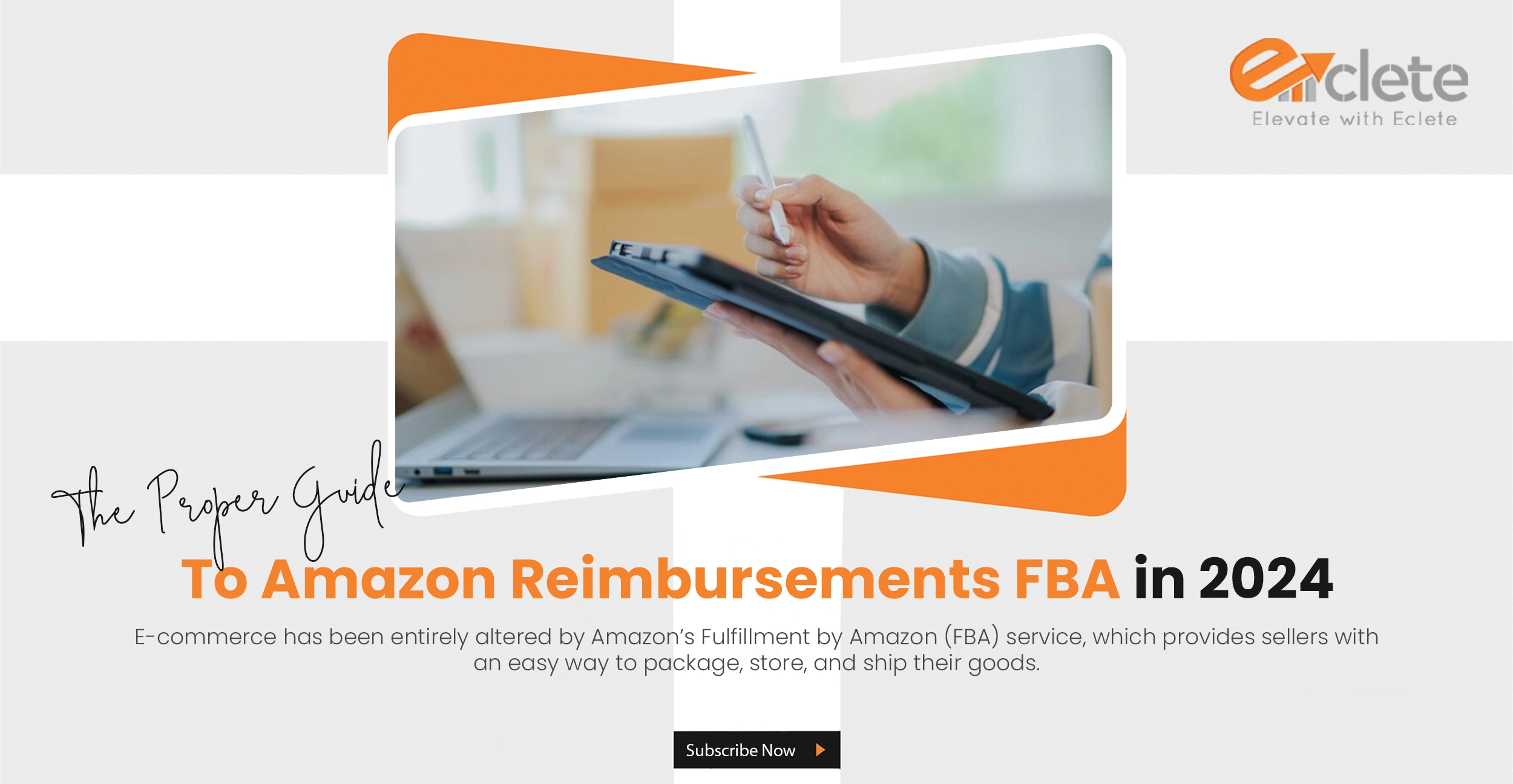 The Proper Guide to Amazon Reimbursements FBA in 2024