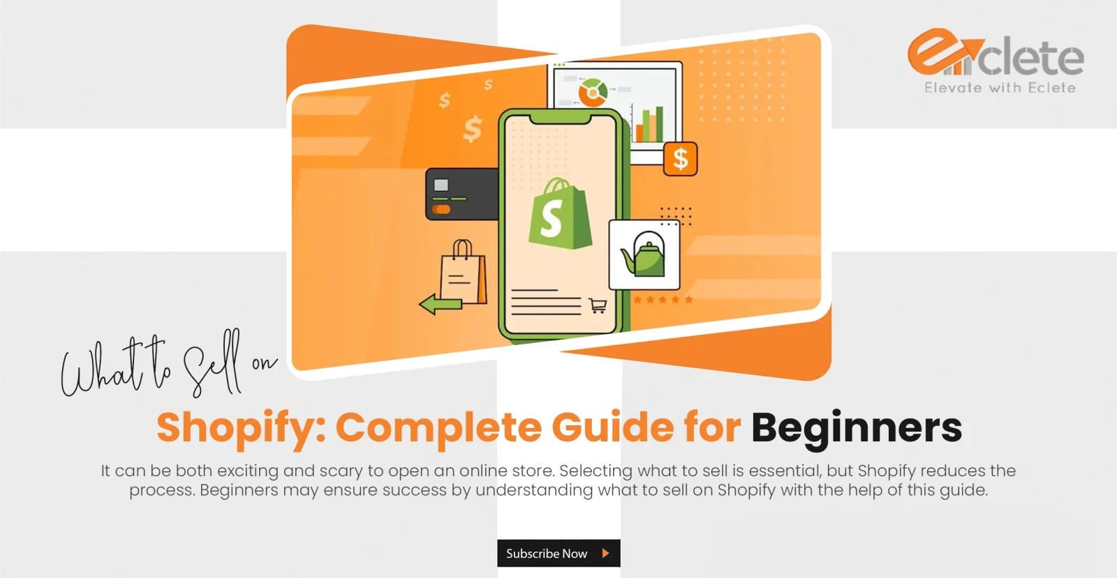 What to Sell on Shopify: Complete Guide for Beginners