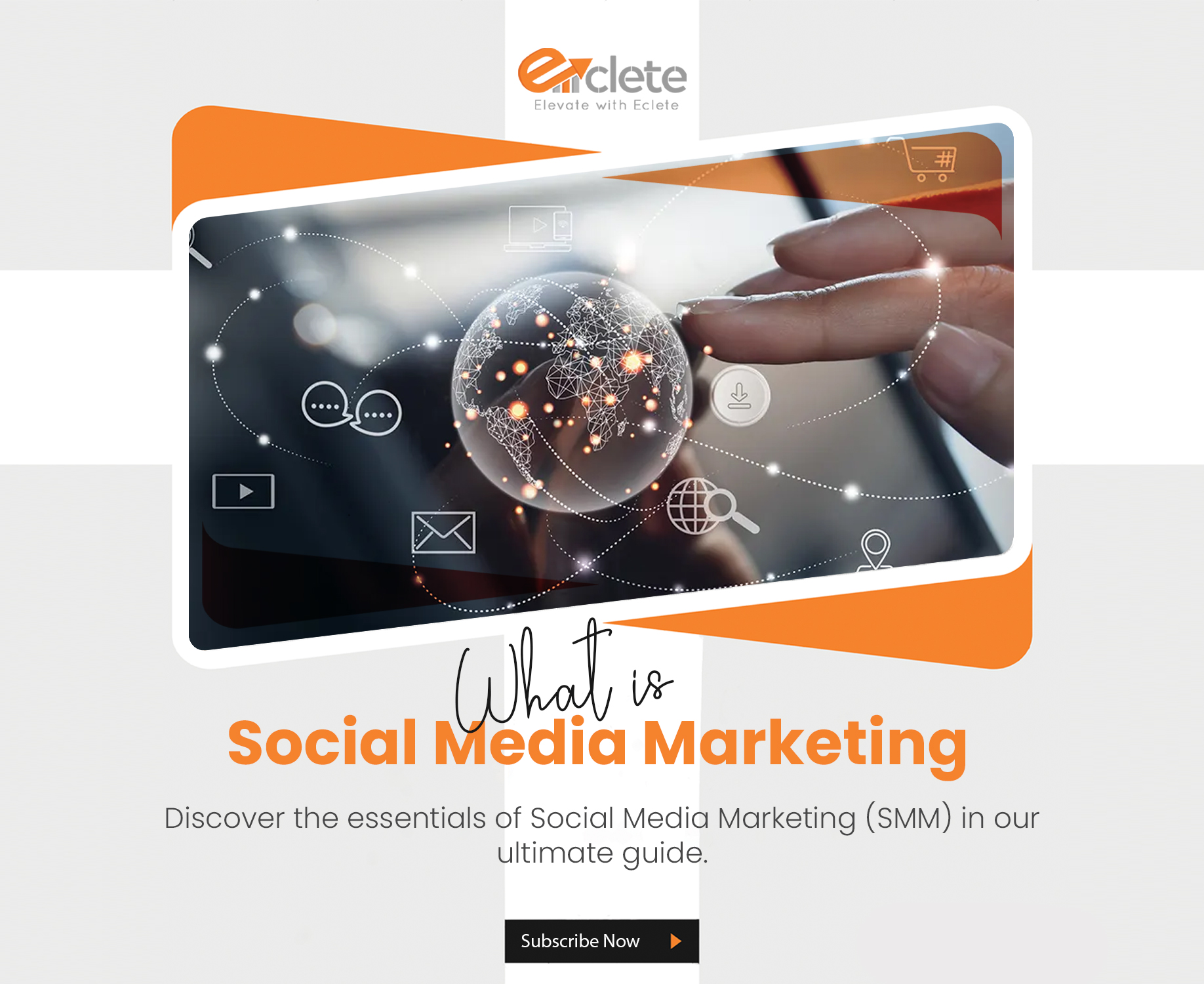 What is Social Media Marketing (SMM)