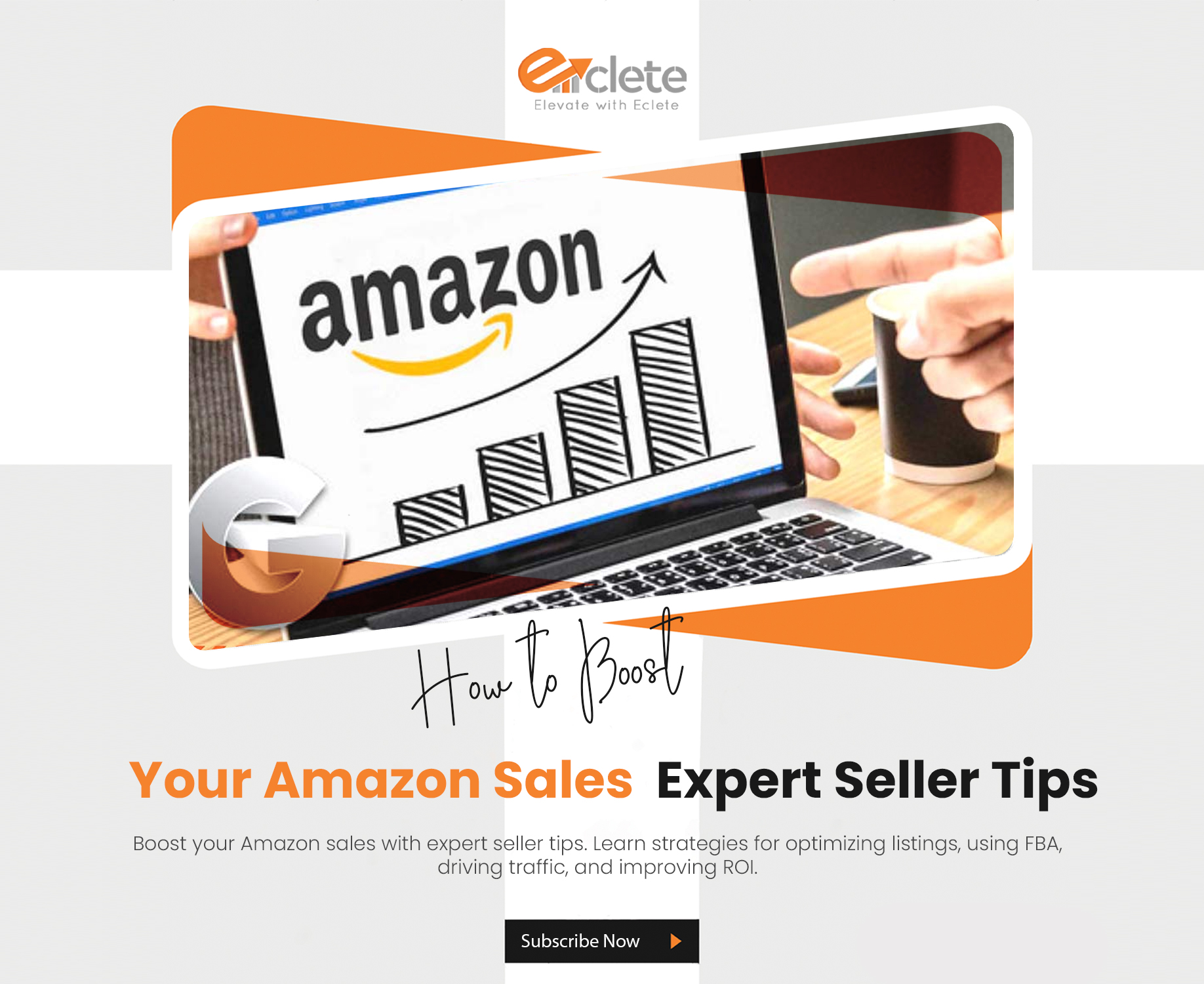 Boost Your Amazon Sales