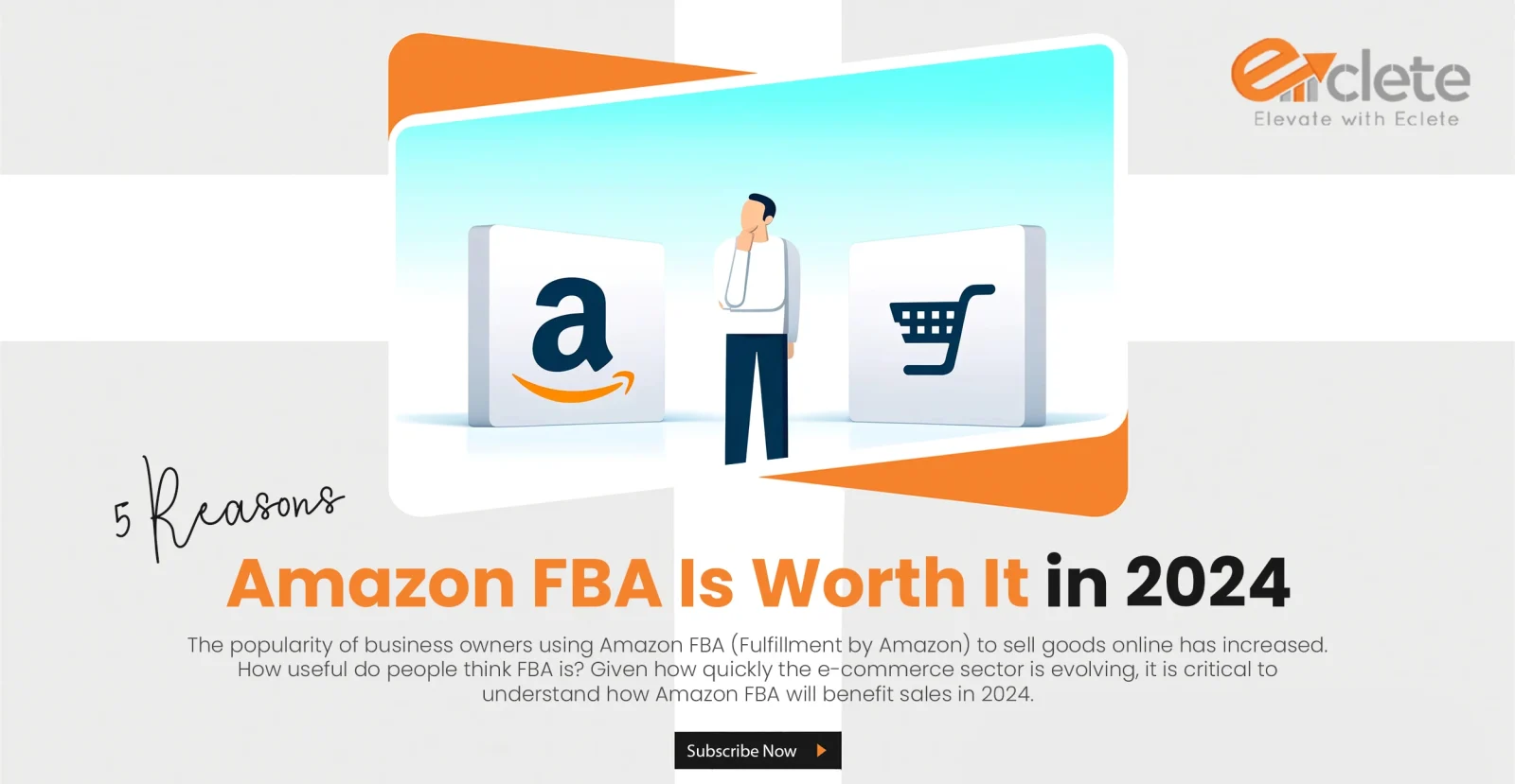 5 Reasons Amazon FBA Is Worth It in 2024