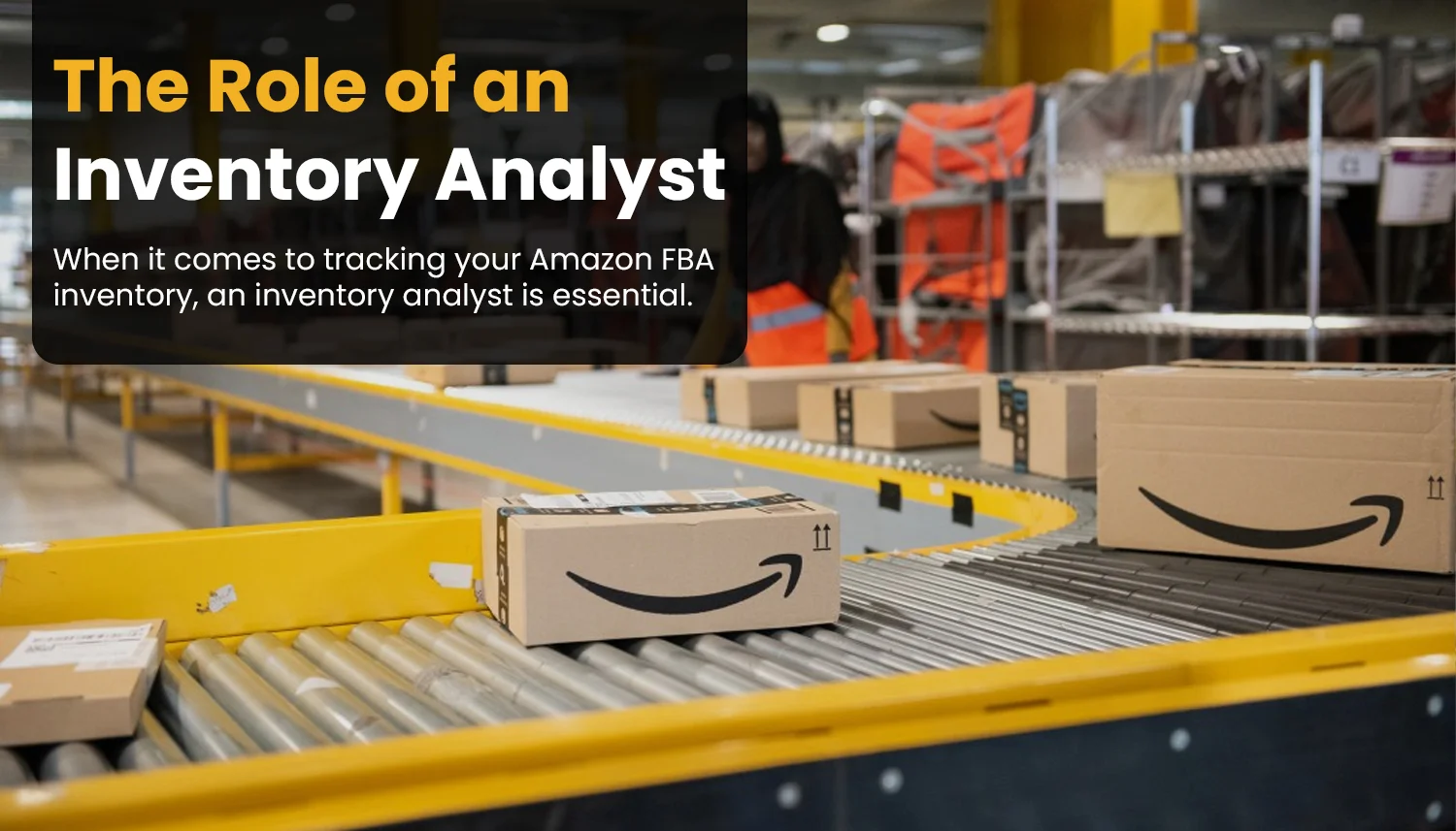 The Role of an Inventory Analyst