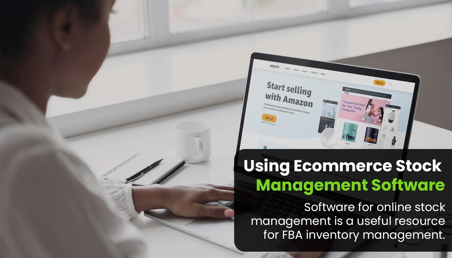 Using Ecommerce Stock Management Software
