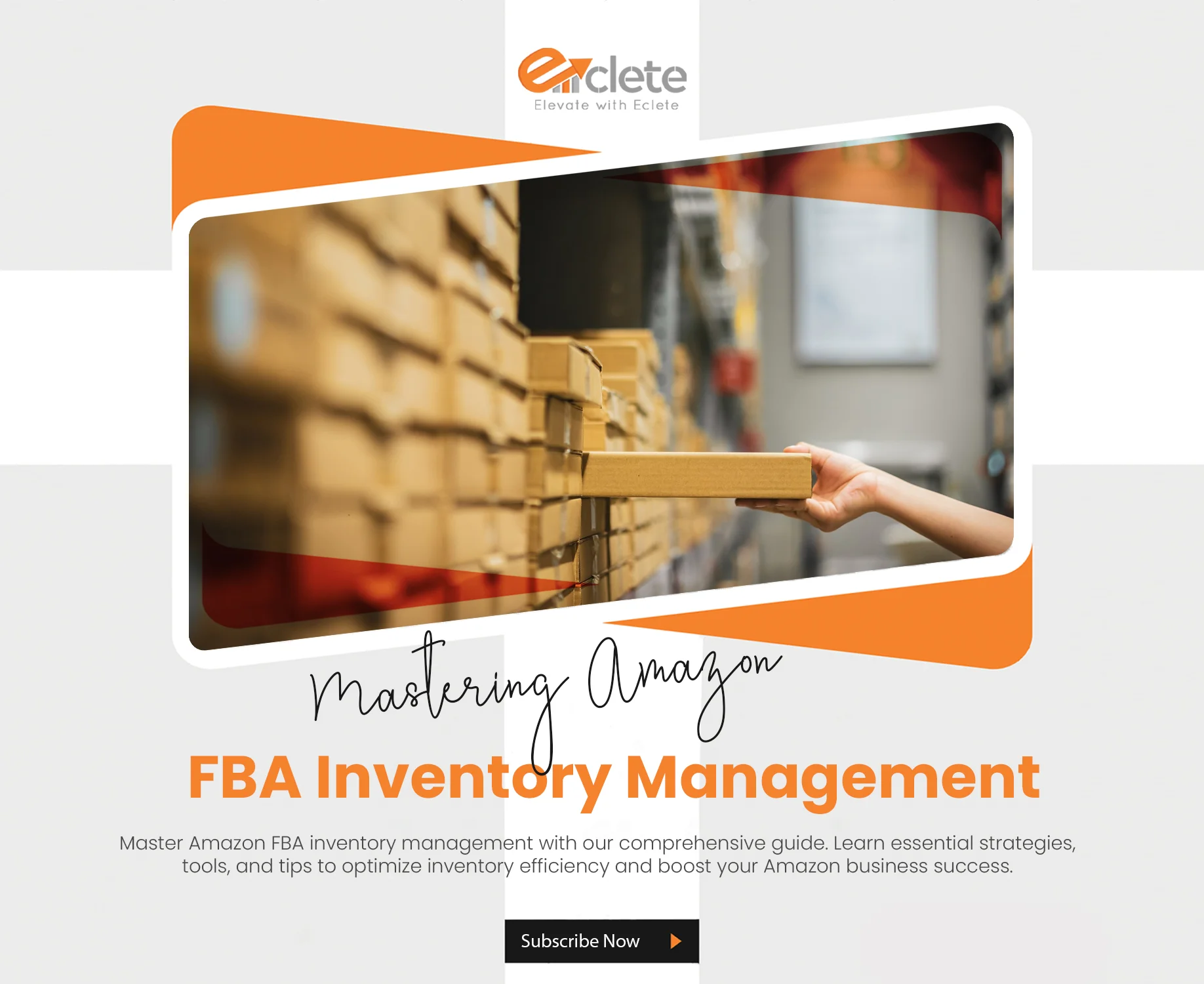 Mastering Amazon FBA Inventory Management