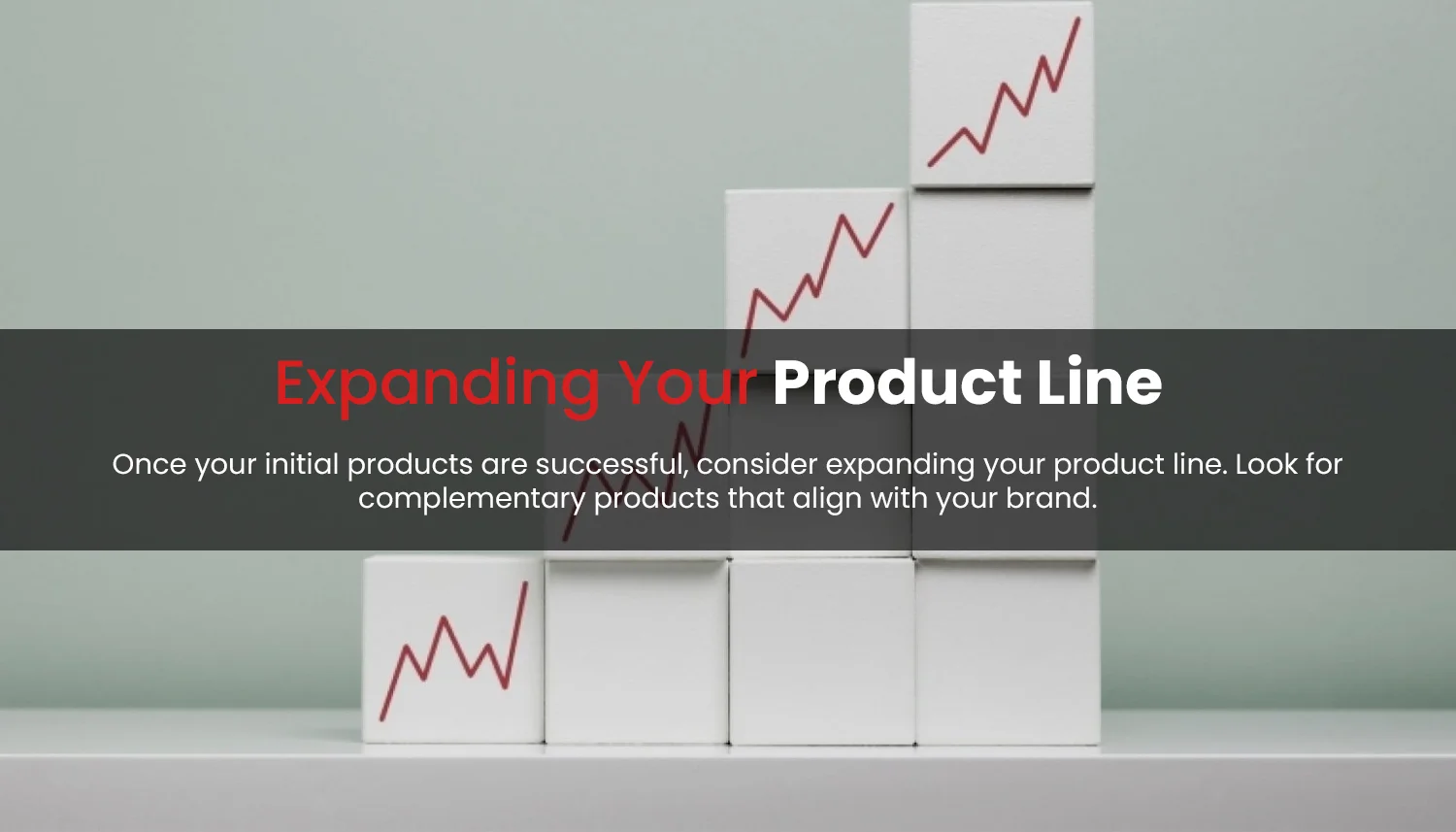 Expanding Your Product Line