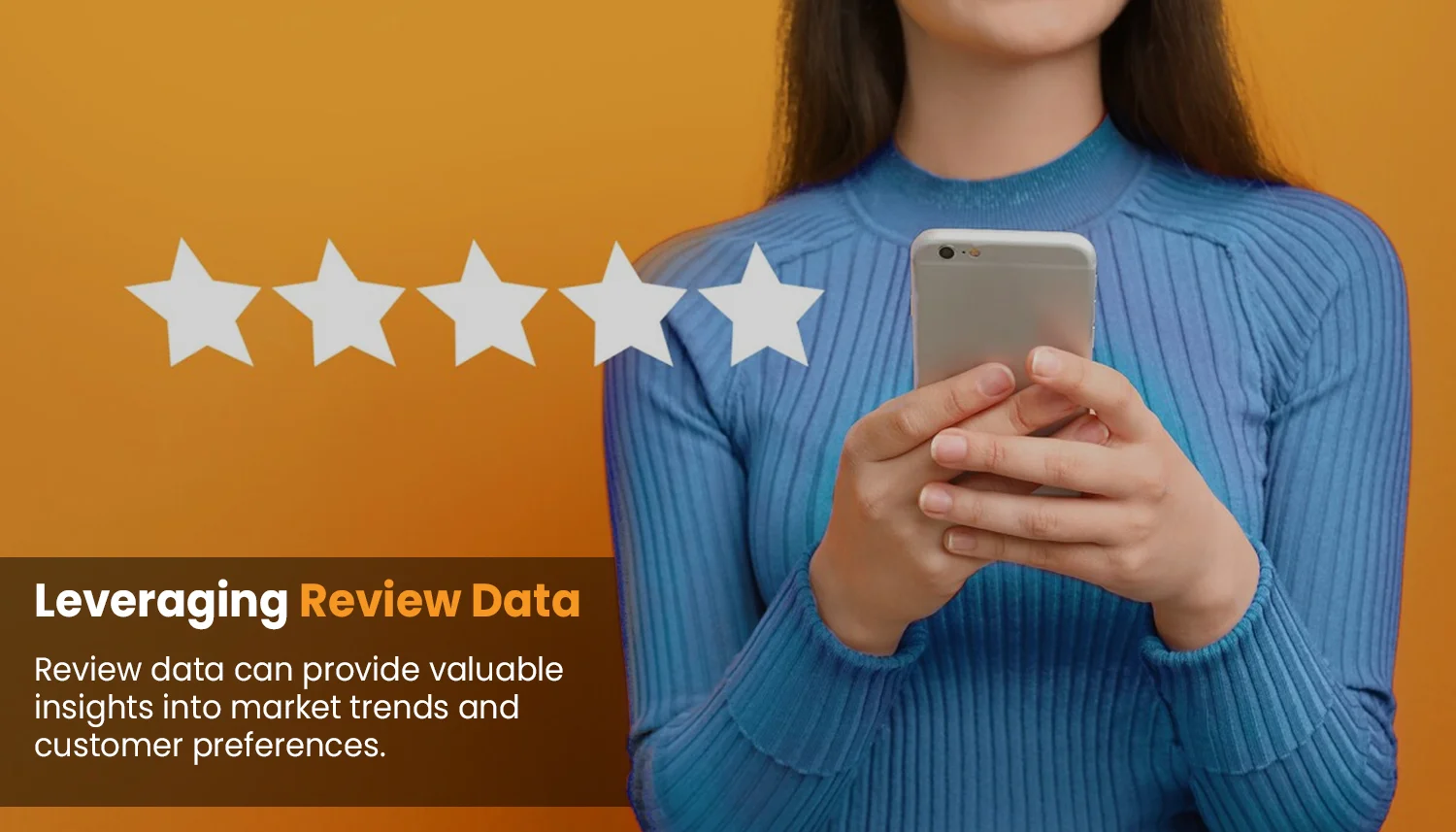 Leveraging Review Data