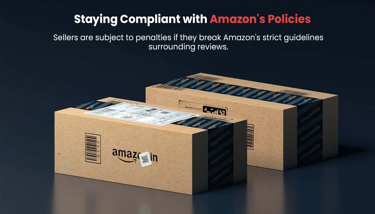 Staying Compliant with Amazon's Policies