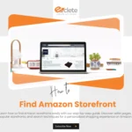 How to Find Amazon Storefront