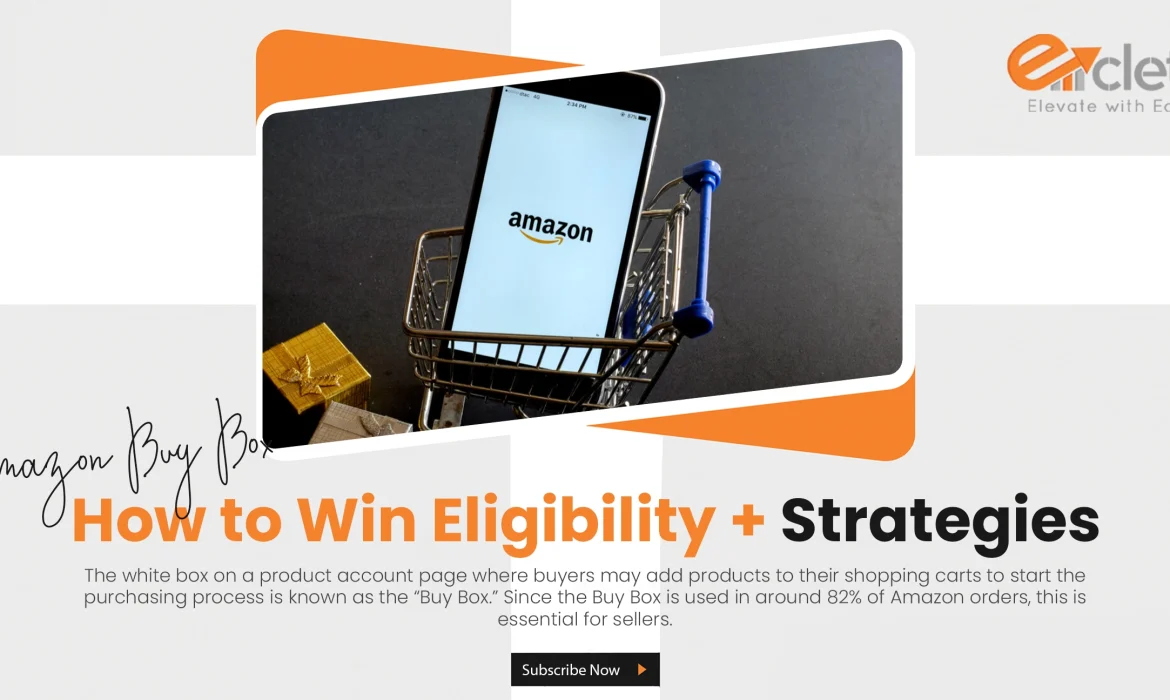 Amazon Buy Box: How to Win Eligibility + Strategies