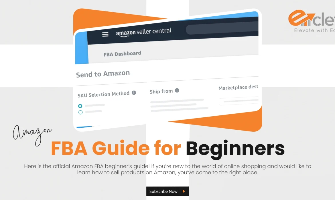 Amazon FBA Guide for Beginners