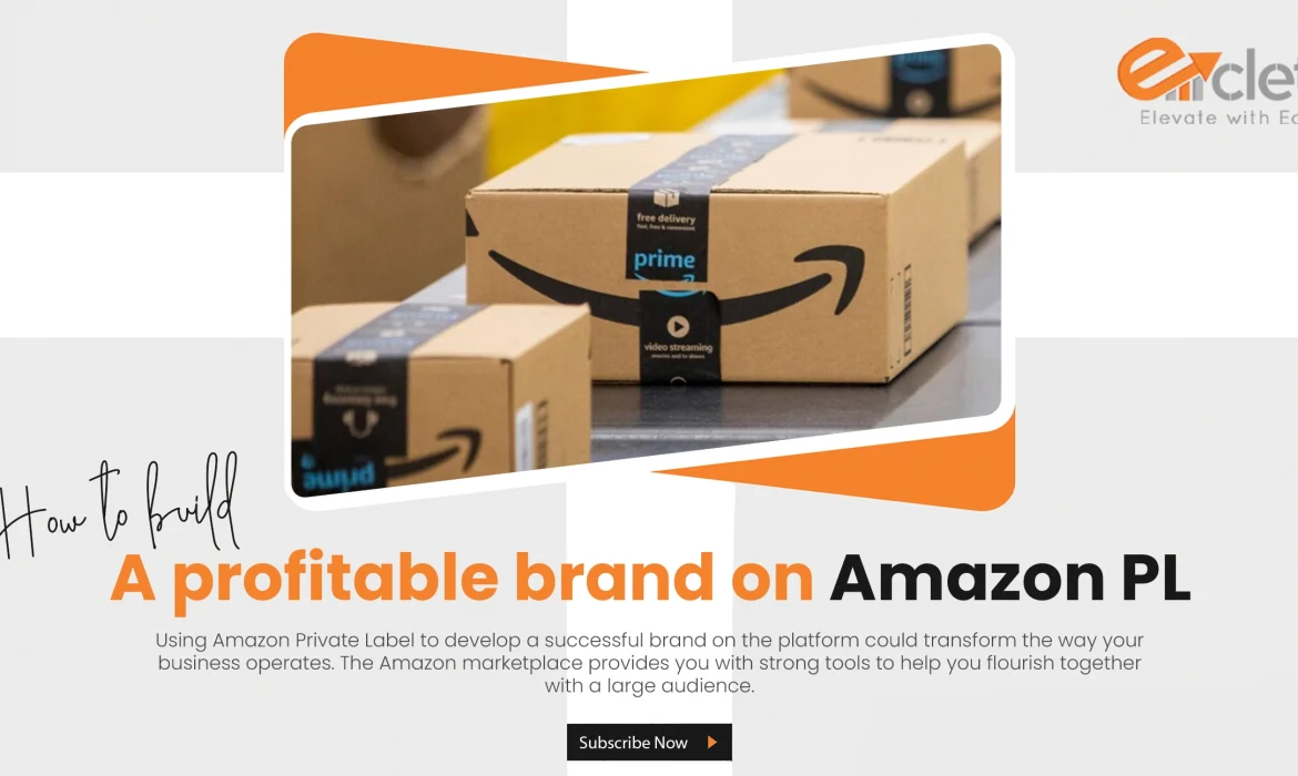 How to build a profitable brand on Amazon PL