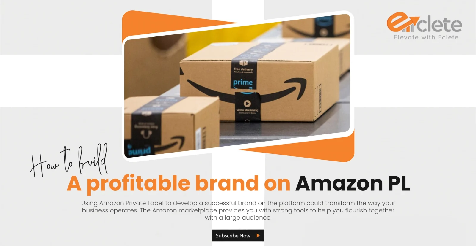 How to build a profitable brand on Amazon PL