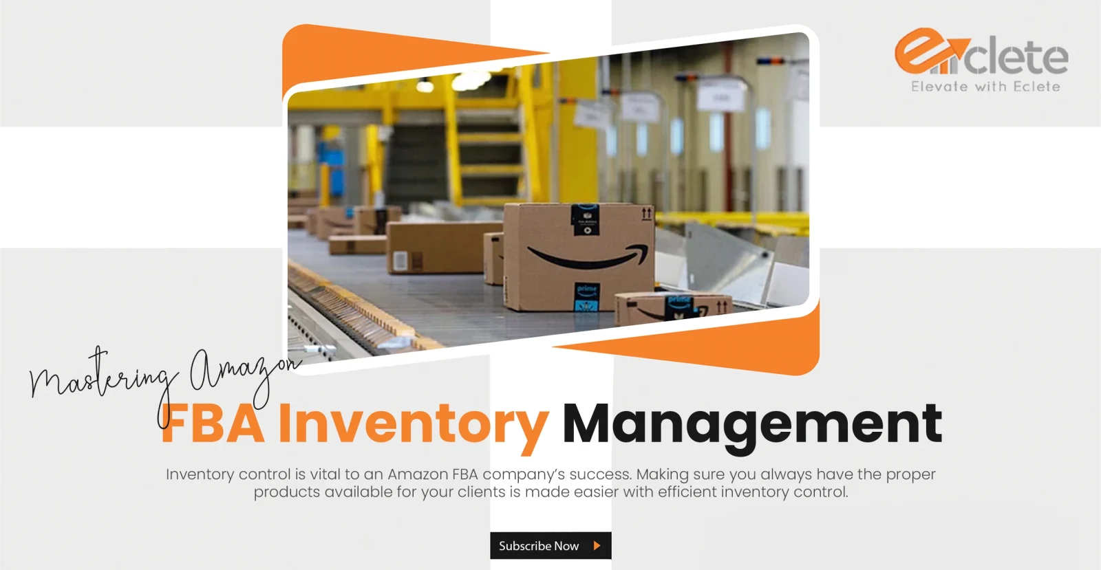 Mastering Amazon FBA Inventory Management