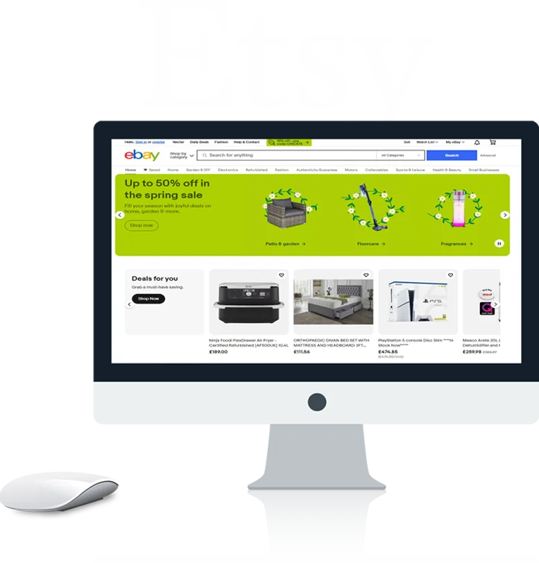 Etsy Virtual Assistant