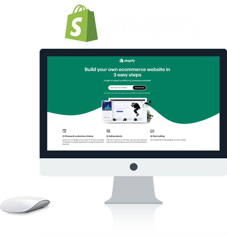 Shopify Management