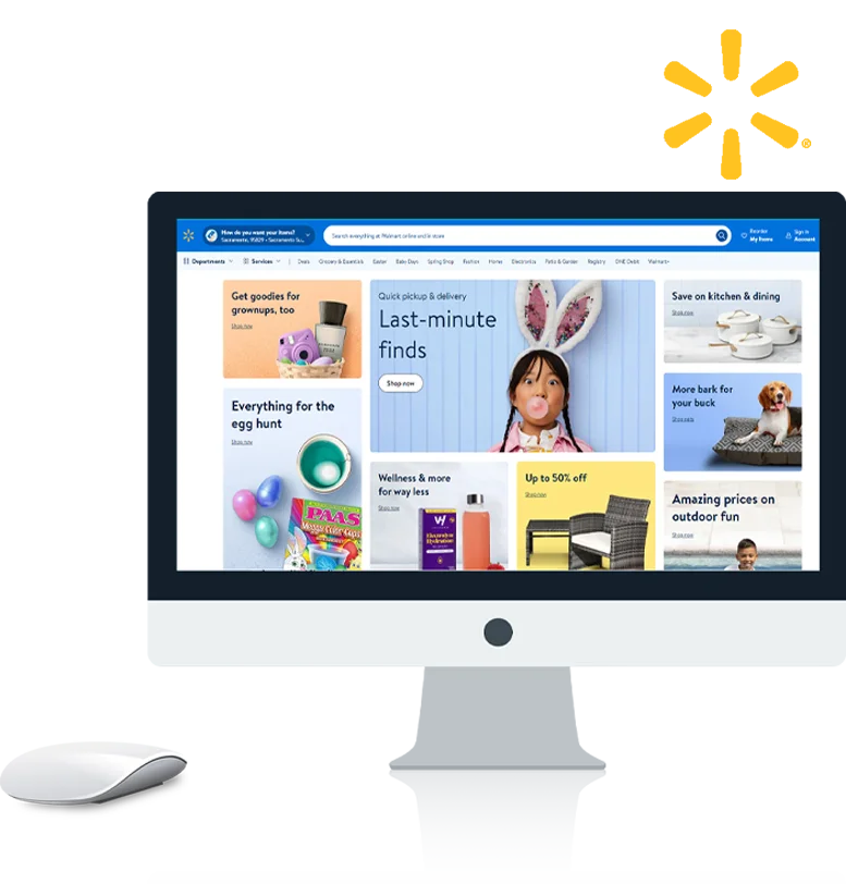 Walmart Virtual Assistant