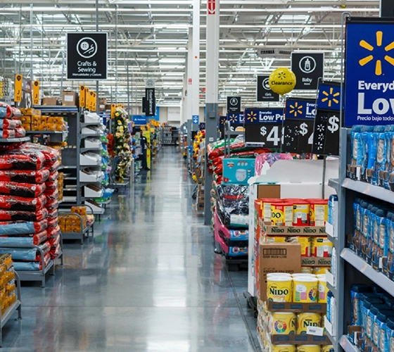 Eclete Walmart Services