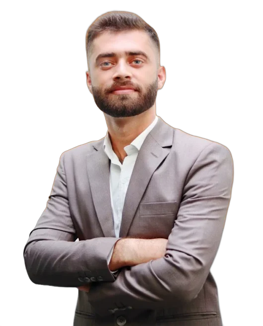 Muhammad Abdullah, Co-founder and COO of ECLETE