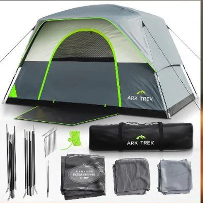 Ark Trek camping tent Amazon listing image
