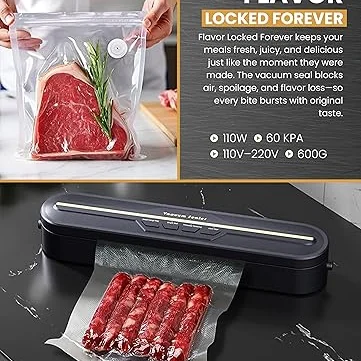 CRUXO sous vide Amazon listing image