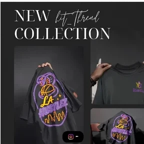 Konflic USA streetwear social post