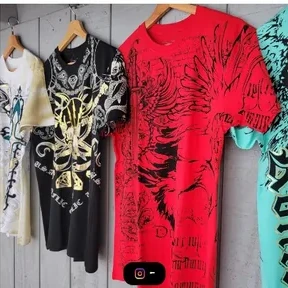 Konflic USA streetwear social post