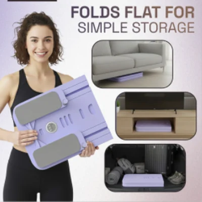 Neart Pilates reformer board Amazon listing image