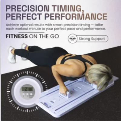 Neart Pilates reformer board Amazon listing image
