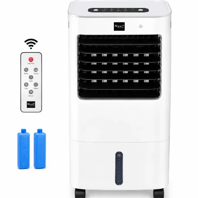 Nyxi home appliance product on the UK Shopify store
