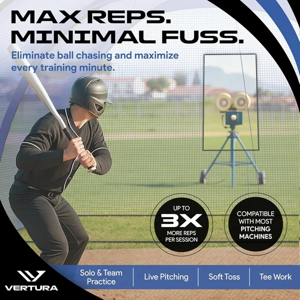 Vertura batting cage listing image